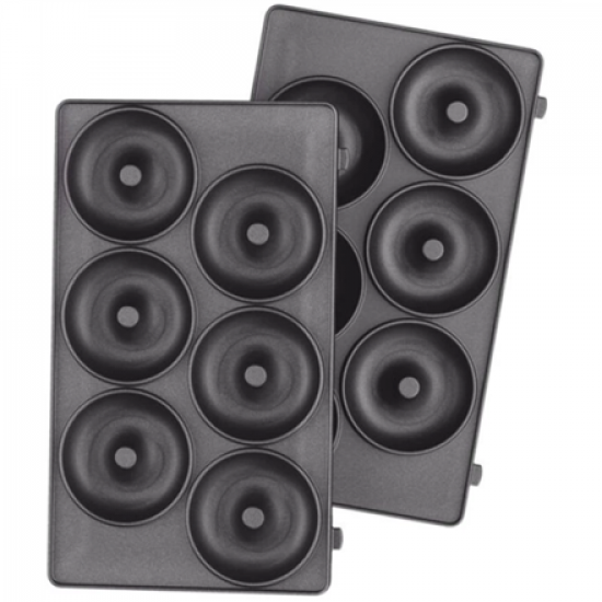 Tefal XA8111F0 Doughnut plates