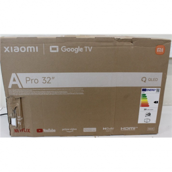 SALE OUT. Xiaomi QLED TV A Pro 2026 32