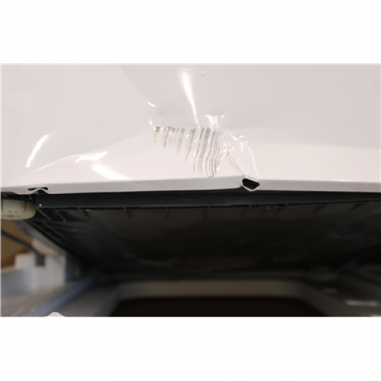 SALE OUT. | BEKO Dishwasher | BDIN36532 | Built-in | Width 60 cm | Number of place settings 15 | Number of programs 6 | Energy efficiency class D | Display | White | DAMAGED PACKAGING AND PAINT, DENTED