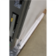 SALE OUT. | BEKO Dishwasher | BDIN36532 | Built-in | Width 60 cm | Number of place settings 15 | Number of programs 6 | Energy efficiency class D | Display | White | DAMAGED PACKAGING AND PAINT, DENTED