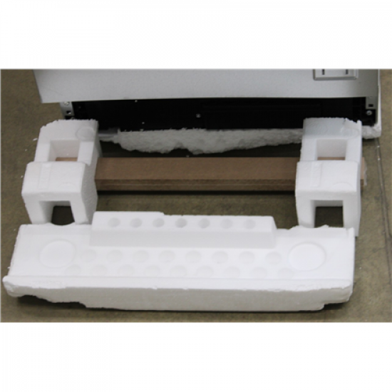 SALE OUT. | Gorenje Dishwasher | GV520E15 | Built-in | Width 44.8 cm | Number of place settings 9 | Number of programs 5 | Energy efficiency class E | Display | DAMAGED PACKAGING