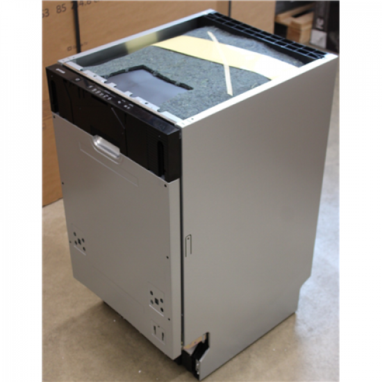 SALE OUT. | Gorenje Dishwasher | GV520E15 | Built-in | Width 44.8 cm | Number of place settings 9 | Number of programs 5 | Energy efficiency class E | Display | DAMAGED PACKAGING