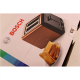 SALE OUT. Bosch TAT4P429 DesignLine Toaster, 970 W, 2 slots, Copper | SALE OUT. | Bosch DesignLine Toaster | TAT4P429 | Power 970 W | Number of slots 2 | Housing material Stainless Steel | Copper/Black | DAMAGED PACKAGING