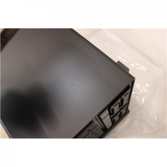SALE OUT. | QNAP 9-Bay QTS NAS | TS-932PX-4G | Up to 9 HDD/SSD Hot-Swap | AnnapurnaLabs Alpine | AL324 ARM Cortex-A57 Quad-Core | Processor frequency 1.7 GHz | 4 GB | DDR4 | DEMO (SCRATCHED)