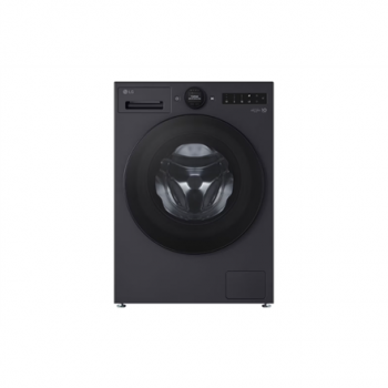 LG Washing machine F2X70S9TBB, A, Front loading, Washing capacity 9 kg, Depth 48 cm, 1200 RPM, LED, White | LG