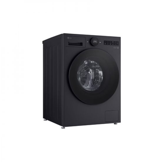 LG Washing machine F2X70S9TBB, A, Front loading, Washing capacity 9 kg, Depth 48 cm, 1200 RPM, LED, White | LG