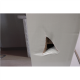SALE OUT. Mill AB-H1500DN 1500W Oil Filled Radiator, White | Mill Heater | AB-H1500DN | Oil Filled Radiator | 1500 W | Number of power levels 3 | Suitable for rooms up to 16-24 m² | White | DAMAGED PACKAGING