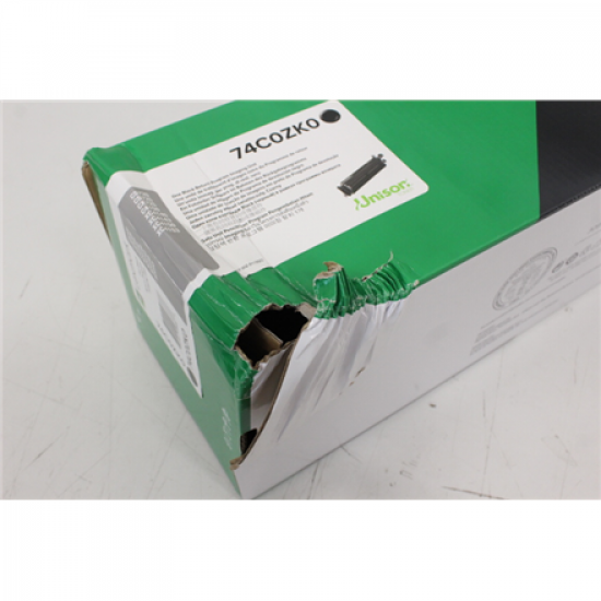SALE OUT. Lexmark 150K Black Return Program Imaging kit (CS72x, CX725) | SALE OUT. | Lexmark 74C0ZK0 | Imaging Kit | Black | DAMAGED PACKAGING