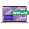 DELL Renewed | Grade A | Inspiron 5441 Grey | 14 | Snapdragon X1P64100 | 16GB | Adreno 8cx Gen4 | 512 GB | UK Backlit | N | Windows 11 Home