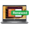 DELL Renewed | Grade A | Latitude 5450 Silver | 14 | Intel I3-1315U | 16GB | Intel UHD | 256 GB | UK Backlit | N | Windows 11 Pro