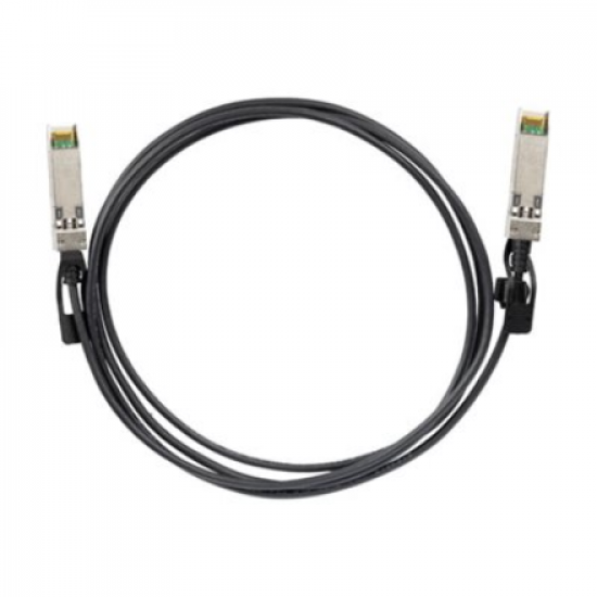 Lanberg Direct Attach Cable SFP+ 1M 10GB/S Copper, Black
