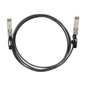 Lanberg Direct Attach Cable SFP+ 2M 10GB/S Copper, Black