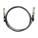Lanberg Direct Attach Cable SFP+ 2M 10GB/S Copper, Black