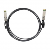 Lanberg Direct Attach Cable SFP+ 3M 10GB/S Copper, Black