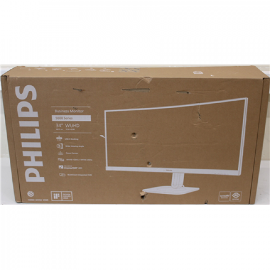 SALE OUT. PHILIPS 34B2U5900C/00 34